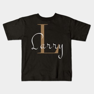 I am Larry Kids T-Shirt